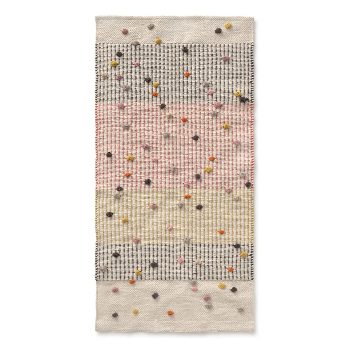 Lorena Canals - Double-Sided Wall Hanging | Cream