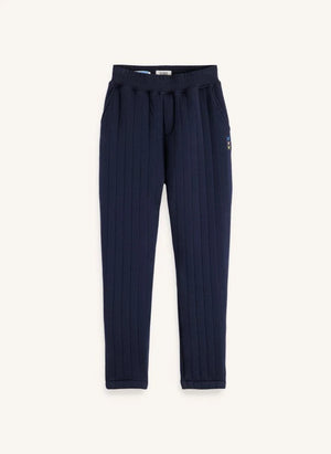 Scotch & Soda - Quilted Cargo Pants | Navy