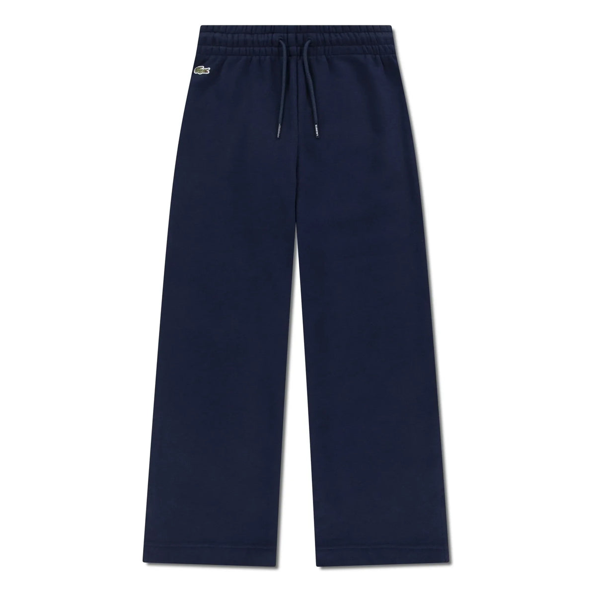 Lacoste - Jogger with Large Logo Organic Cotton | Navy Blue