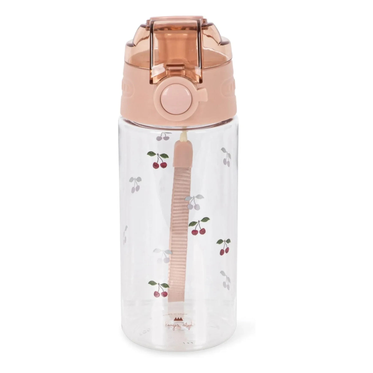 Konges Sløjd - Cherry water bottle | Pink