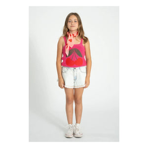 Piupiuchick - Heart Bow | Pink