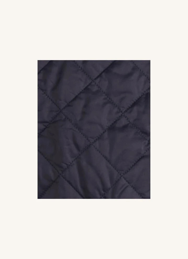 Barbour - Liddesdale Quilted Jacket | Navy