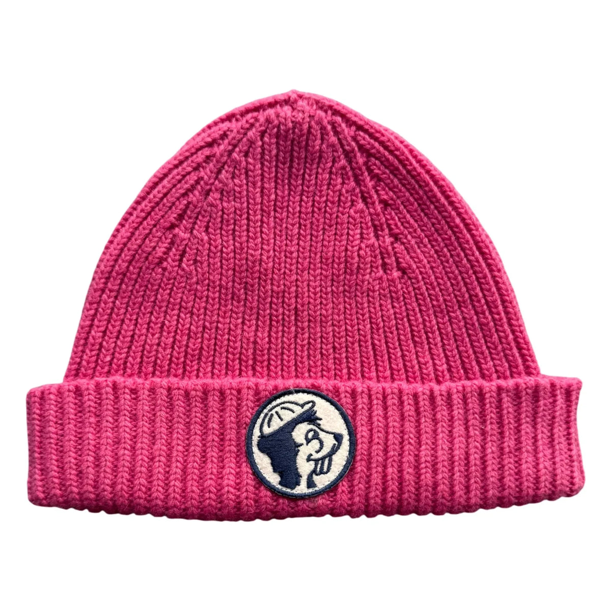 Club Trésor - Heritage Wool Hat | Pink