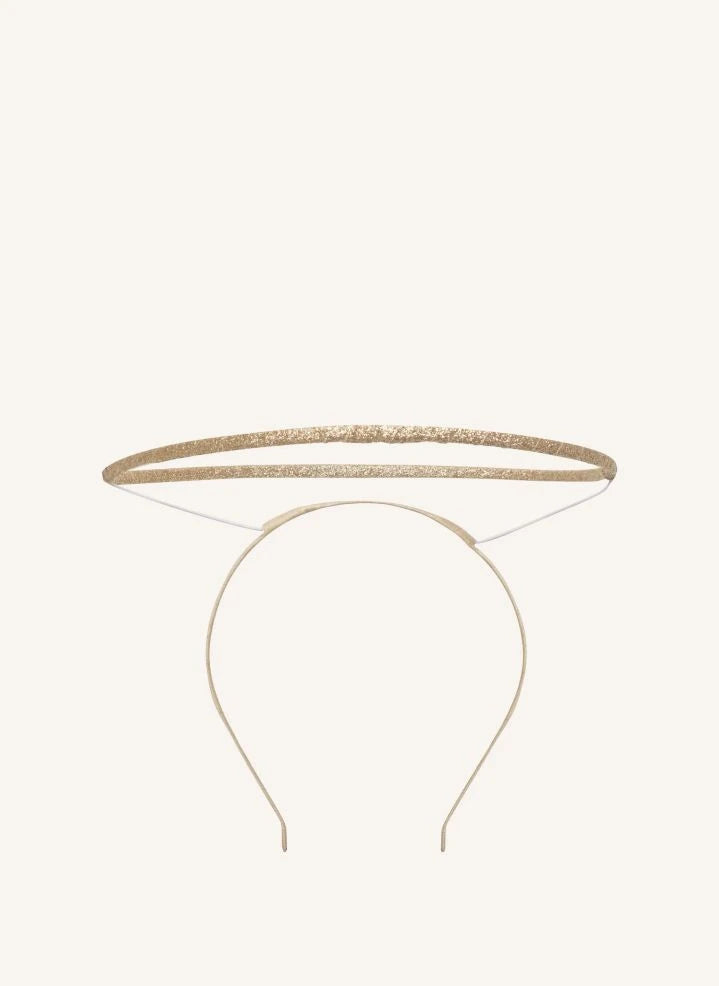 Mimi & Lula - Aureole d'Ange headband | Gold