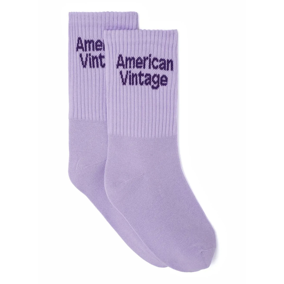 American Vintage - Clypsun Socks | Lilac