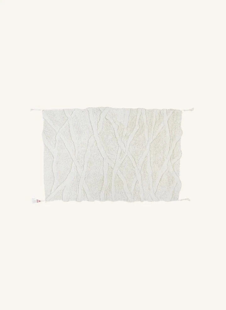 Lorena Canals - Enkang Wool Rug | Ivory