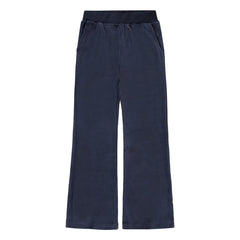 Molo - Elastic-waist pants Adoria | Night Blue