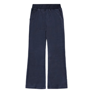 Molo - Elastic-waist pants Adoria | Night Blue