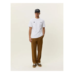 Les Deux - Deux Coton T-Shirt | White