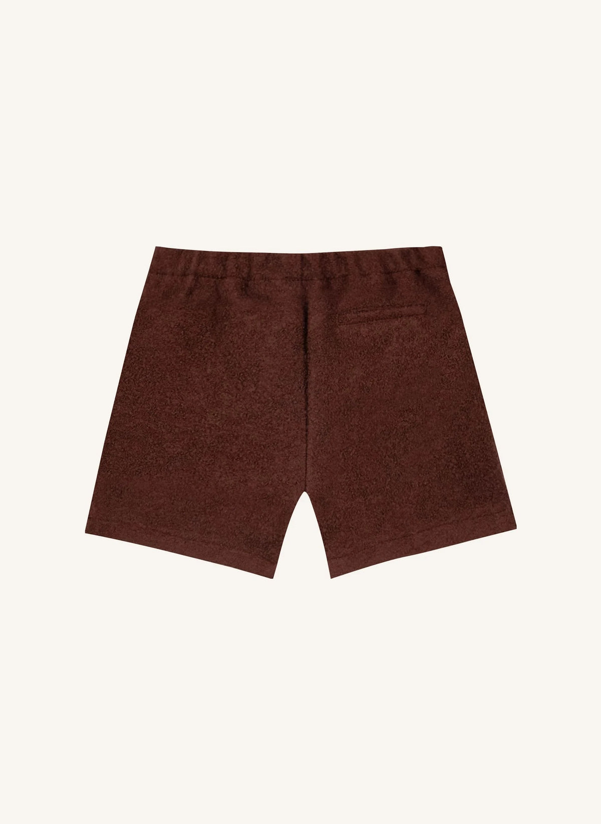 Bonton - Short Wrap Skirt | Brown