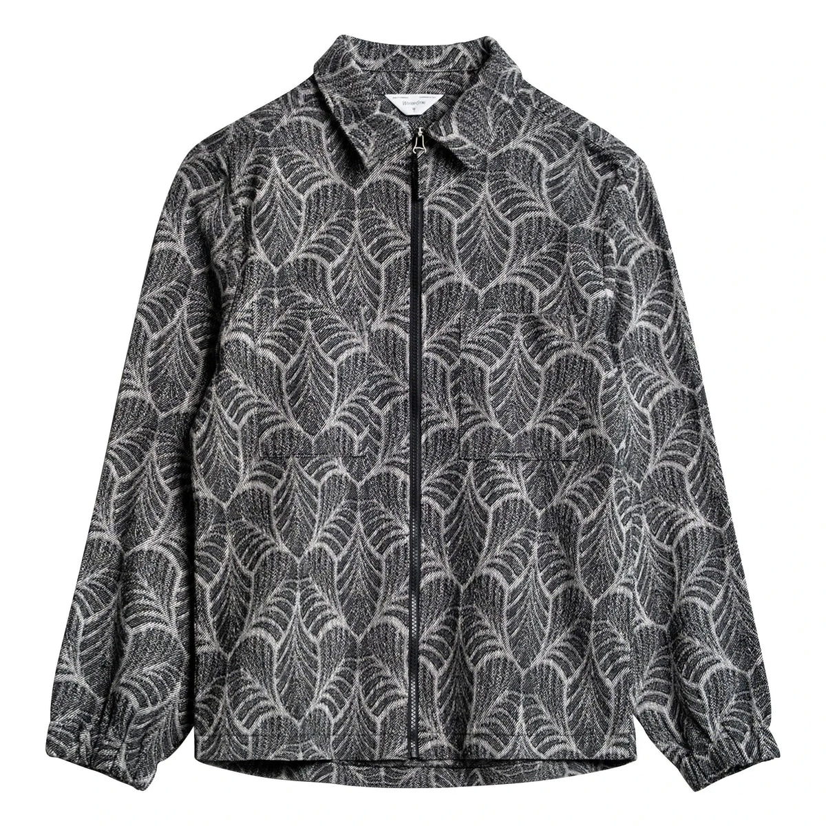 Wooden Store - Aidan Jacket | Charcoal Gray