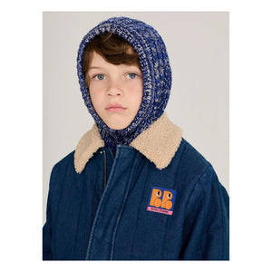 Bobo Choses - Recycled Fiber Balaclava | Blue