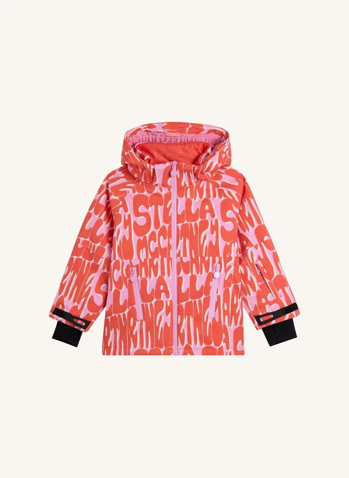 Stella McCartney Kids - Stella Ski Jacket | Pink