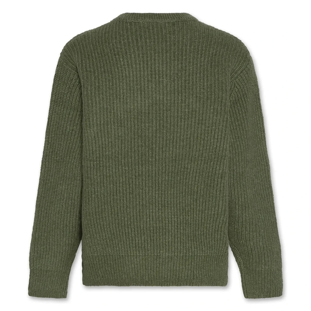 AO76 - Damon sweatshirt | Khaki