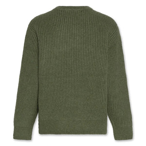 AO76 - Damon sweatshirt | Khaki
