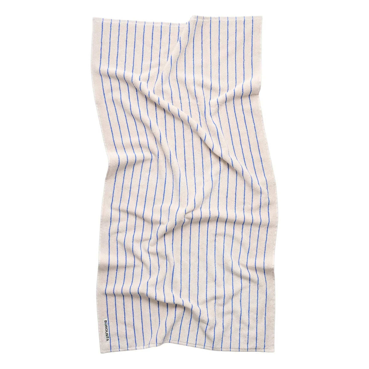 Bongusta - Naram Bath Towel | Light Grey