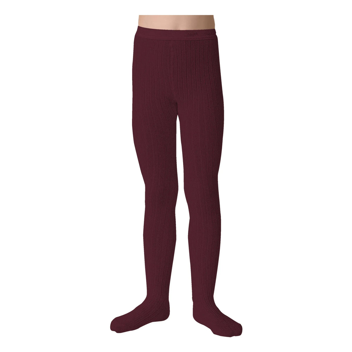 Collégien - Amélie Tights | Burgundy