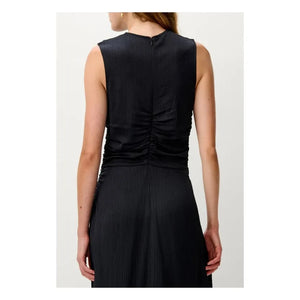 Sessùn - Hayworth dress | Black