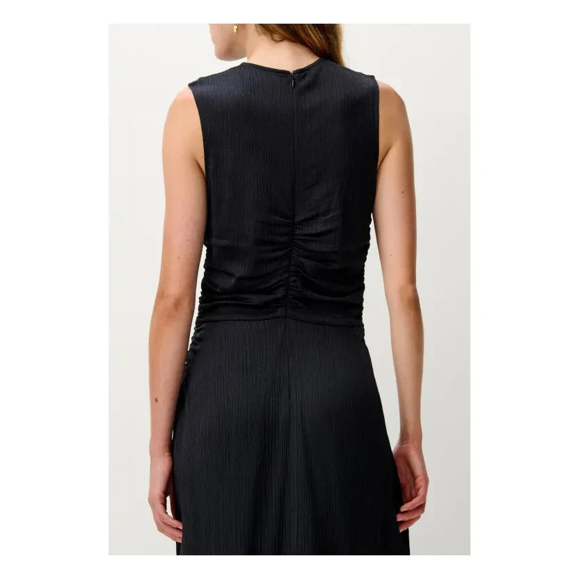Sessùn - Hayworth dress | Black