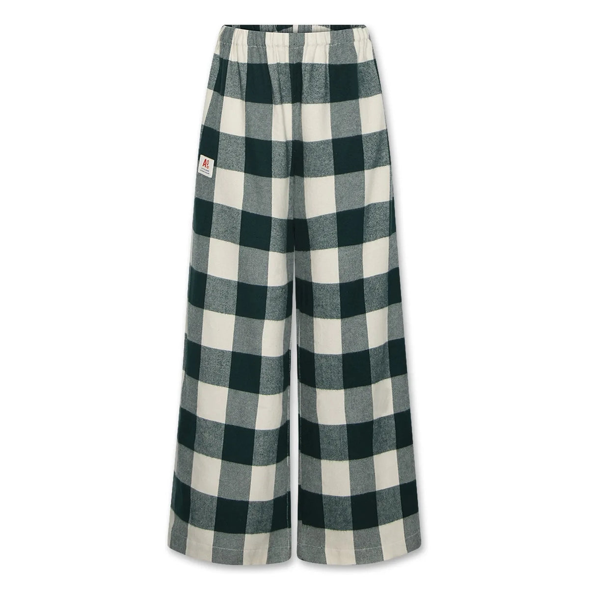 AO76 - La Pajama Jin Pants | Green