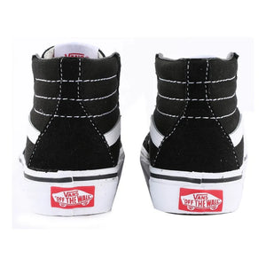 Vans - SK8-Hi Sneakers | Black