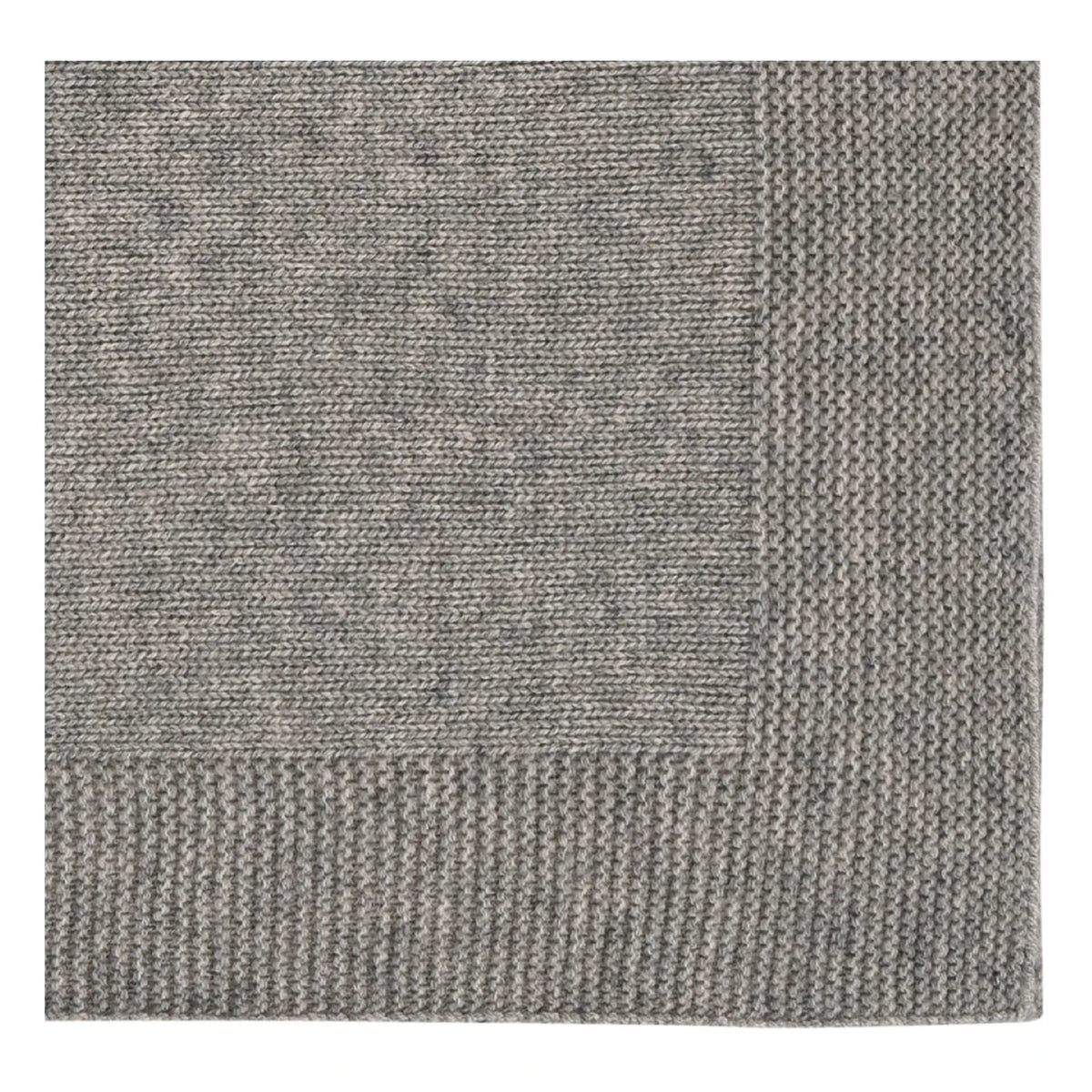 Bonpoint - Cashmere Blanket | Heather Grey