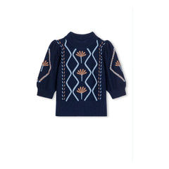 Rails - Addy Sweater | Dark Blue