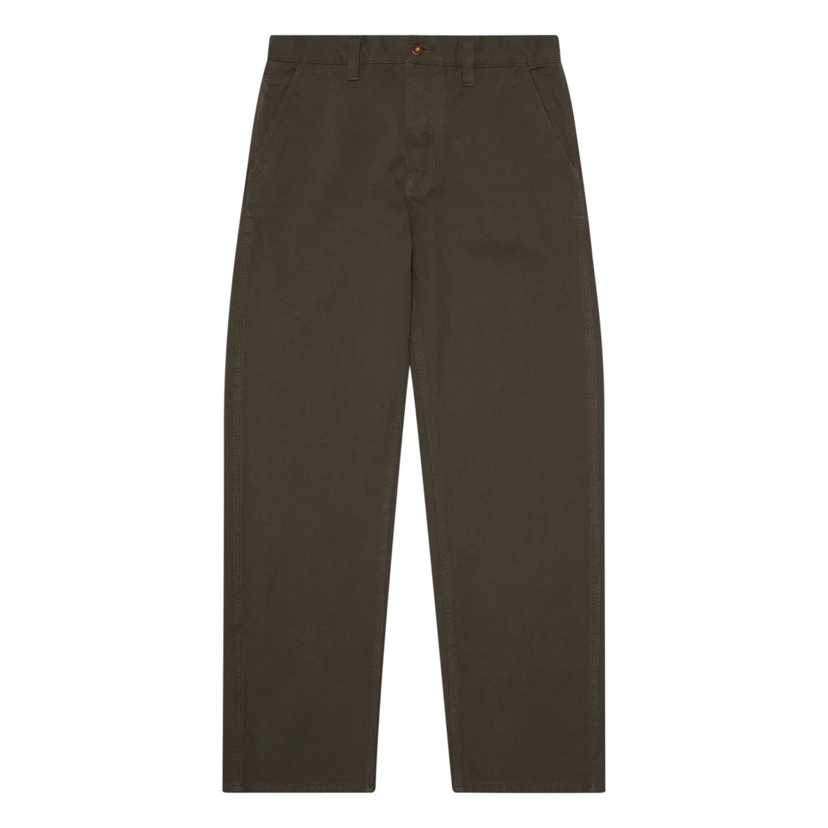 Nudie Jeans - Tuff Tony Pants | Dark Khaki