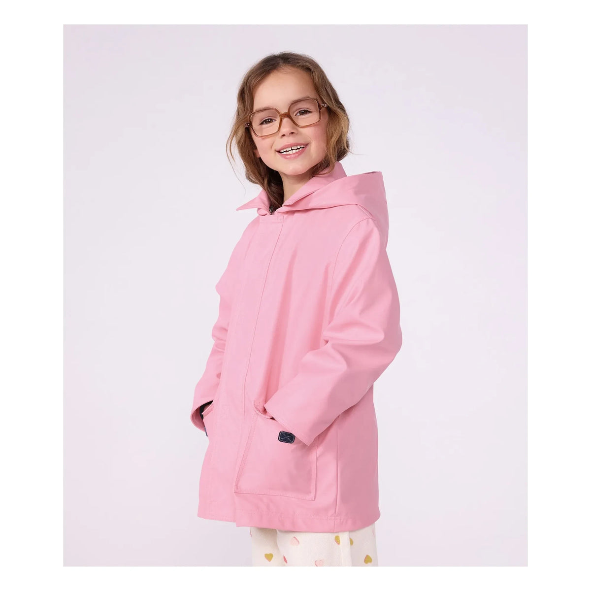 Petit Bateau - Iconic Ciré | Pink