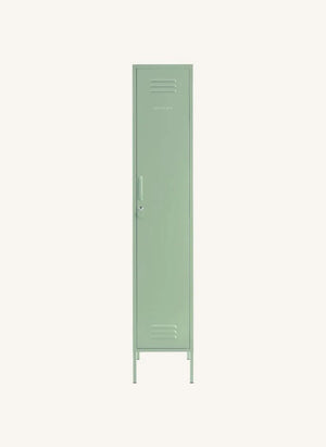 Mustard Made - Slim Metal Cabinet | Sage