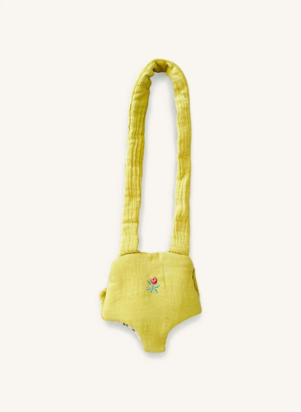 Minikane - Pommette Baby Carrier, Editions Aimable x Minikane | Pommette Poplin