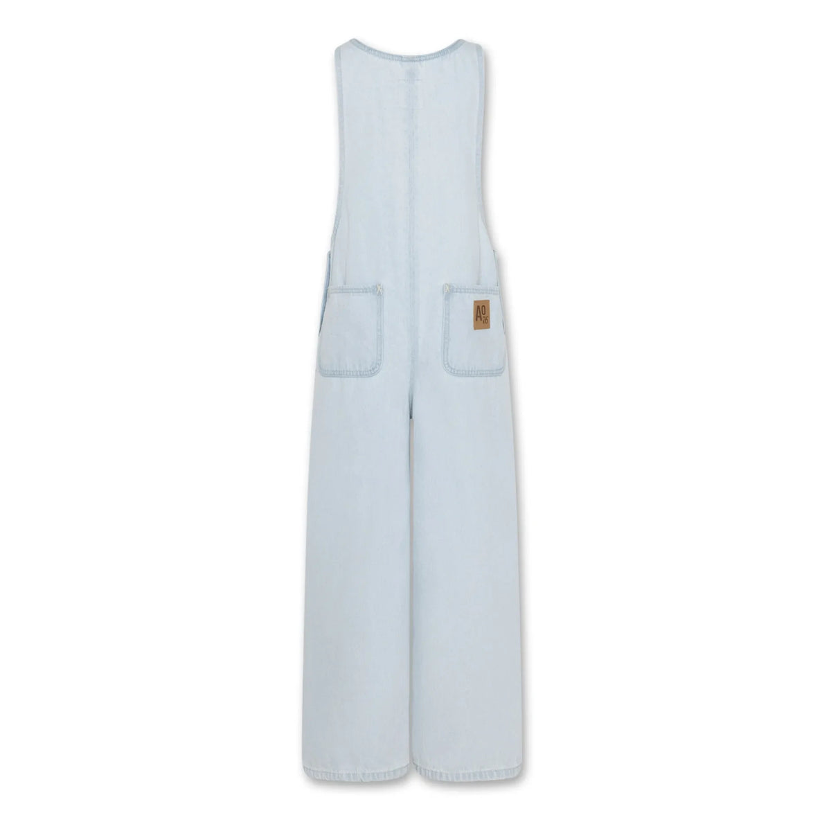 AO76 - Jesse Jumpsuit | Denim