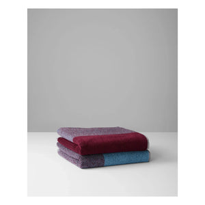 Suite 702 - Lex Pott Towels - Set of 2 | Burgundy