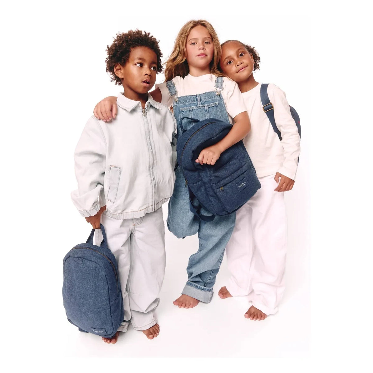 Studio Noos - Denim Backpack