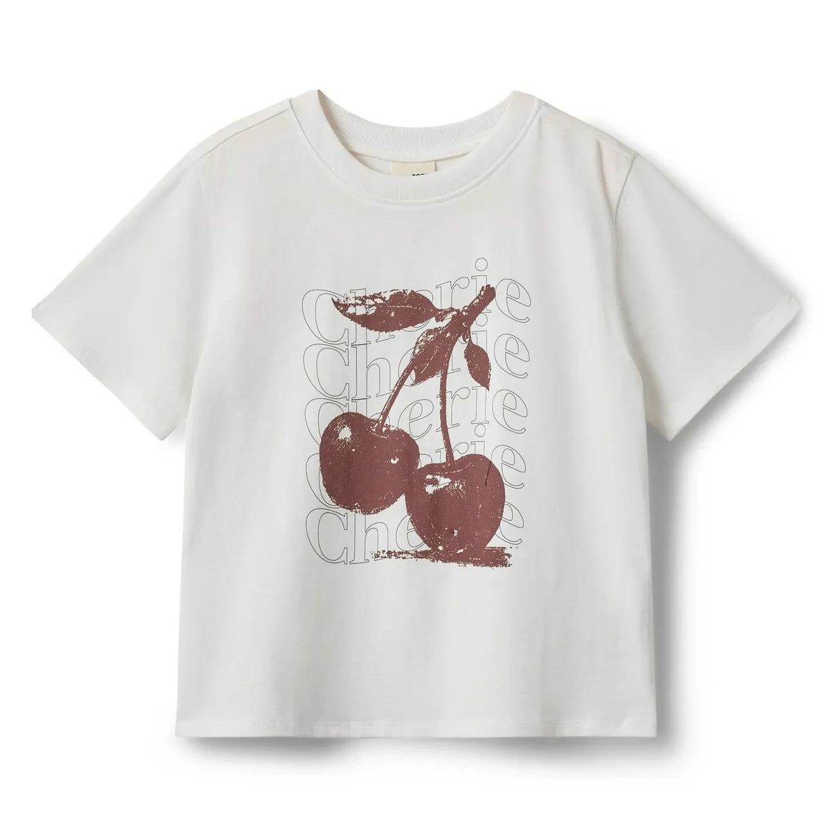 Sofie Schnoor - Zenasy T-Shirt | White