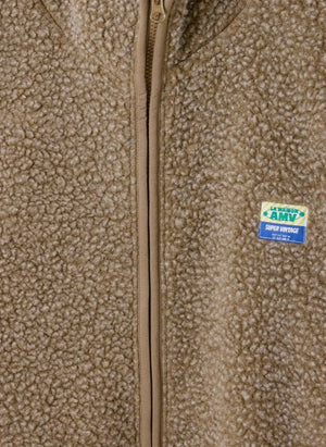American Vintage - Hoktown Vest | Dark Beige