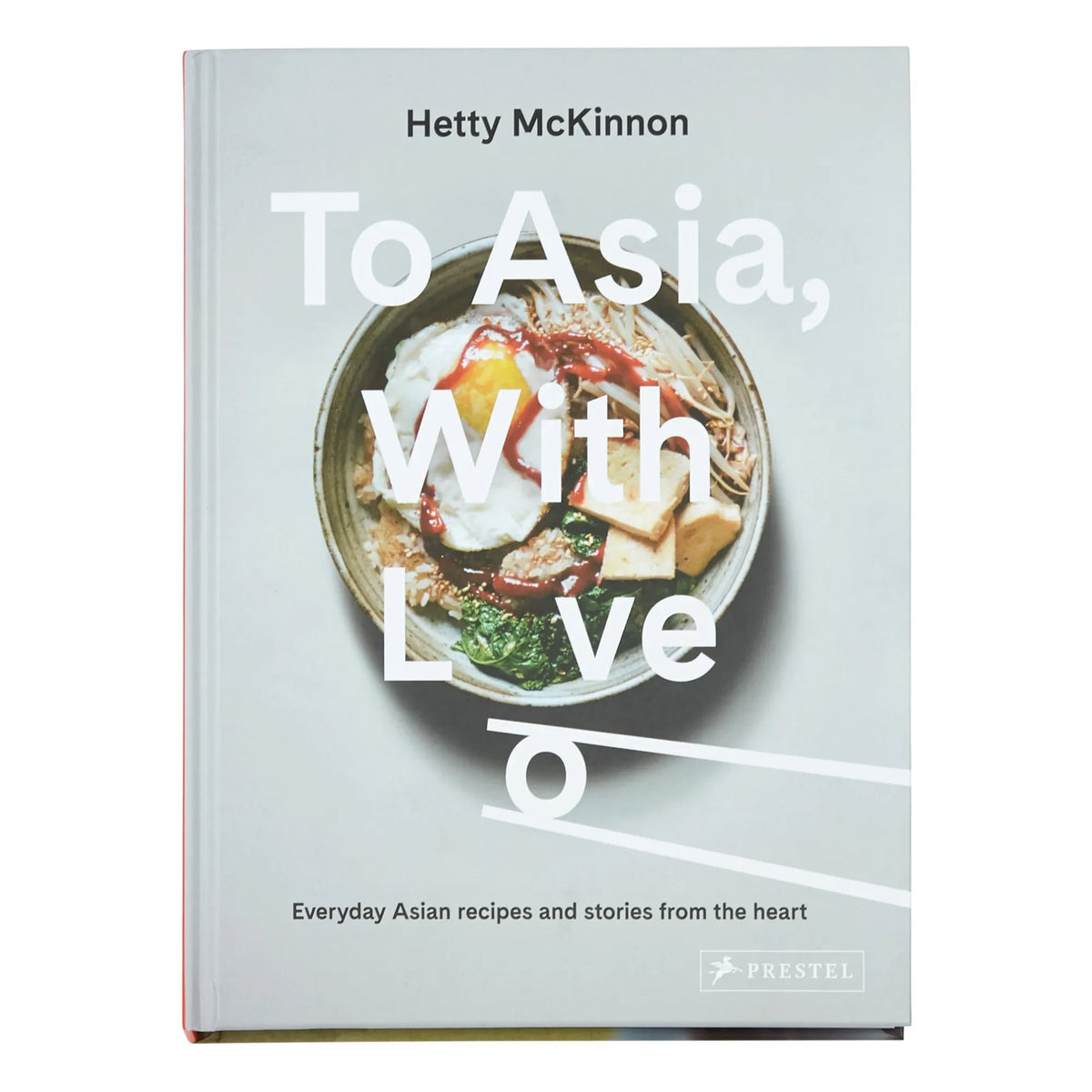 Prestel - Love to Asia - EN