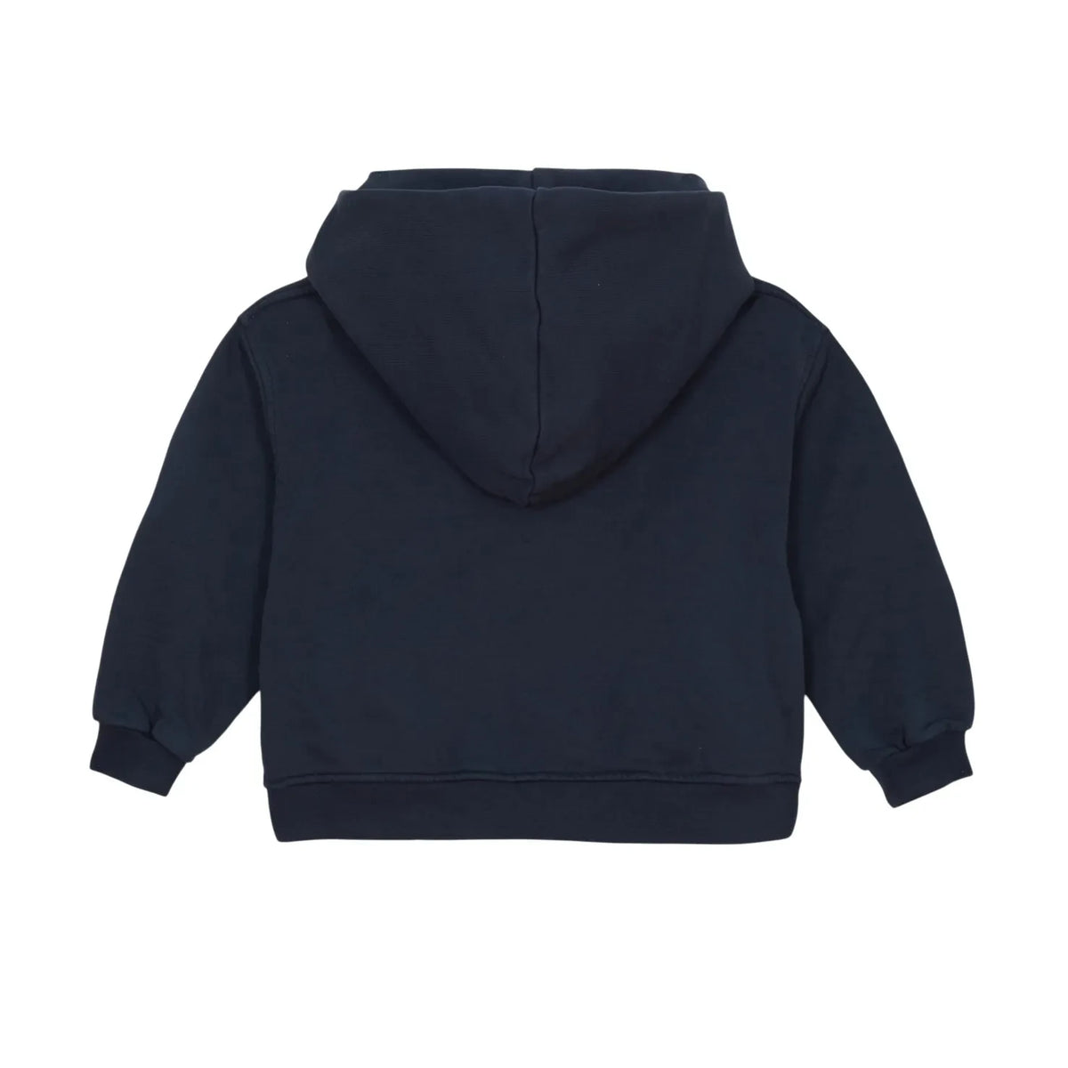 Smallable Kid - Kingswood Organic Cotton Sweatshirt | Navy