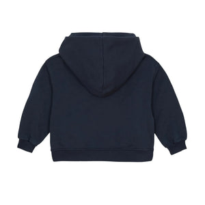 Smallable Kid - Kingswood Organic Cotton Sweatshirt | Navy