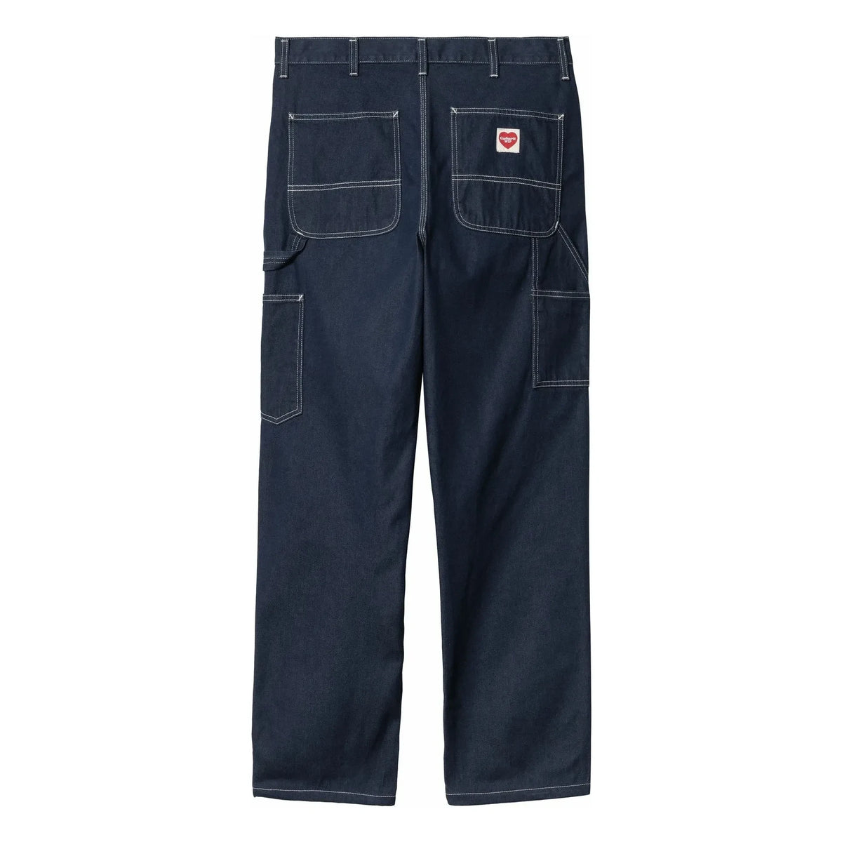 Carhartt WIP - Jean with Single Knee | Blue