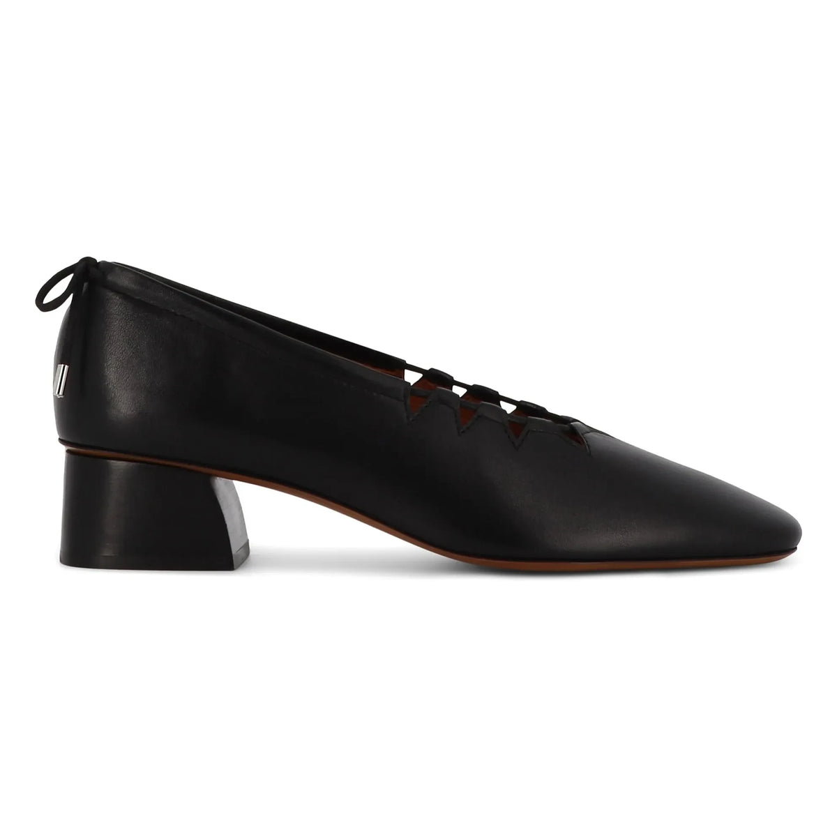 Socque Paris - Moune Heeled Shoes | Black