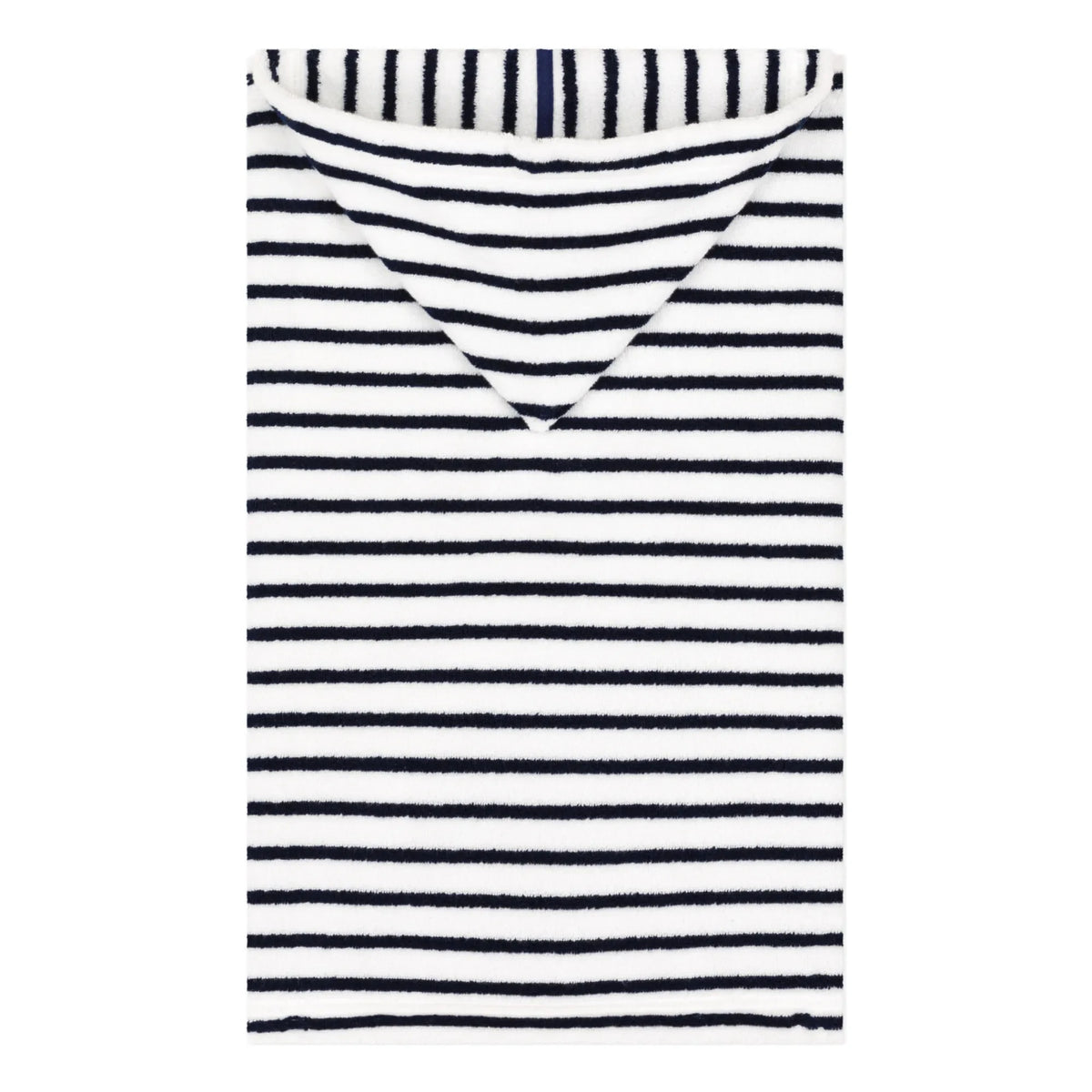 Petit Bateau - Bath Towel and Poncho | Ecru