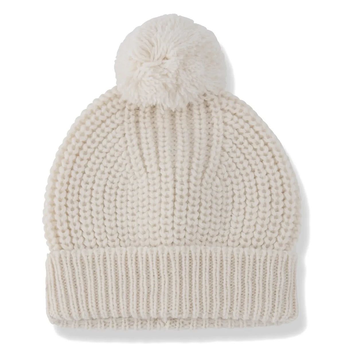 1+ in the family - Beziers Merinos Wool Hat | Ecru