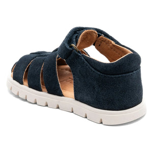 bisgaard - Beka S Sandals | Navy Blue