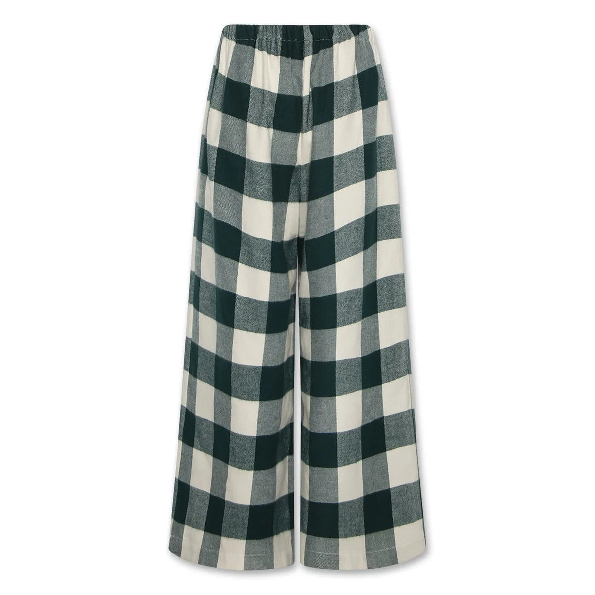 AO76 - La Pajama Jin Pants | Green