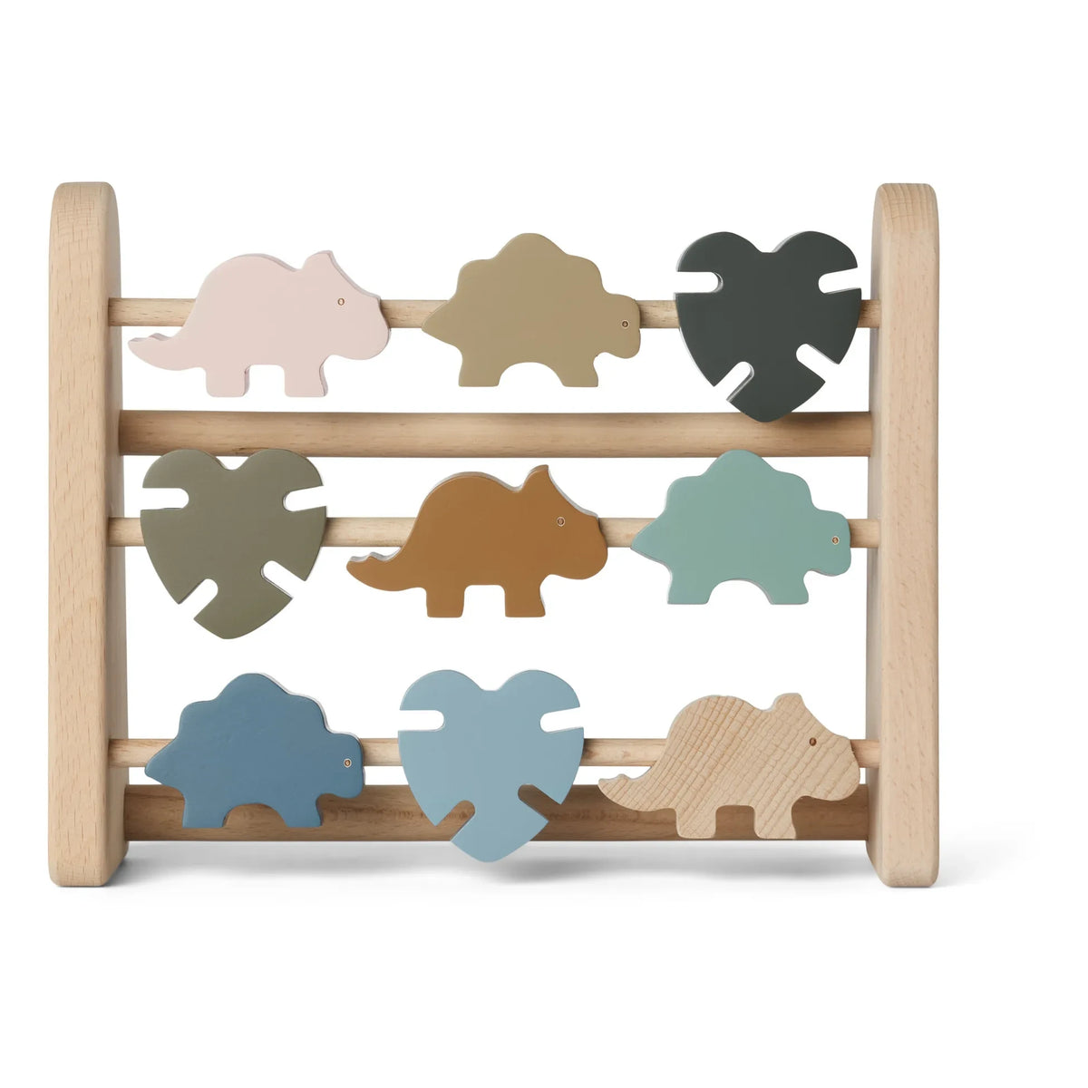 Liewood - Astrid Wooden Calculation Beads