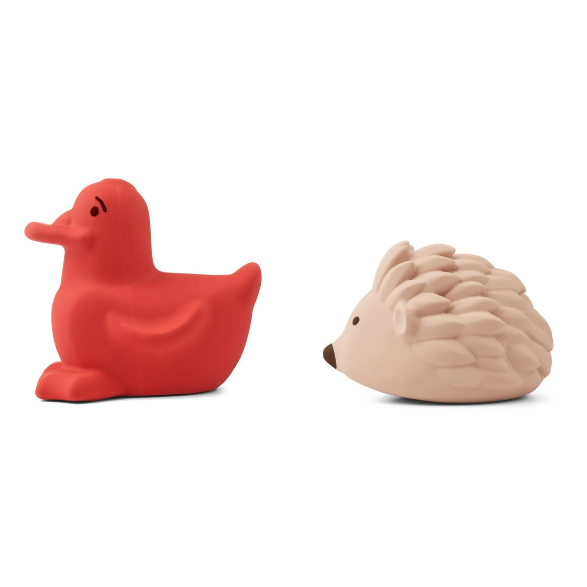 Liewood - Henrik Natural Rubber Bath Toys - Set of 2