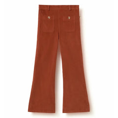 Cozmo - Altea Organic Cotton Pants | Dark Red
