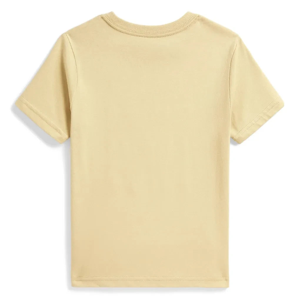 Ralph Lauren - Expedition Polo T-shirt | Beige