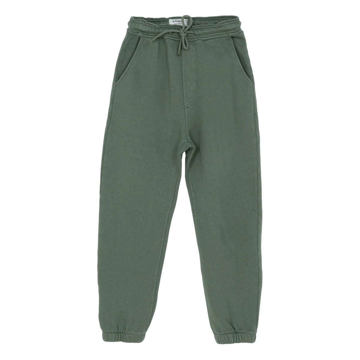 Finger in the Nose - Jogger Hurry | Sedge Green